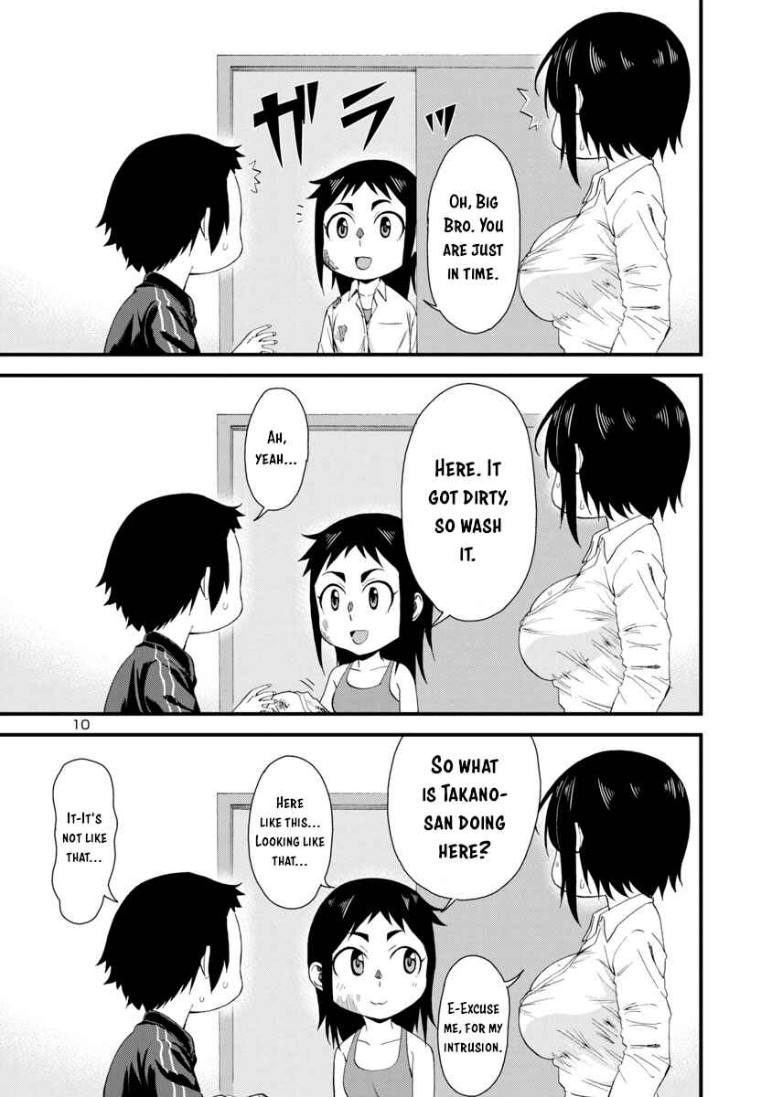 Hitomi-chan wa Hitomishiri Chapter 11 - Page 10