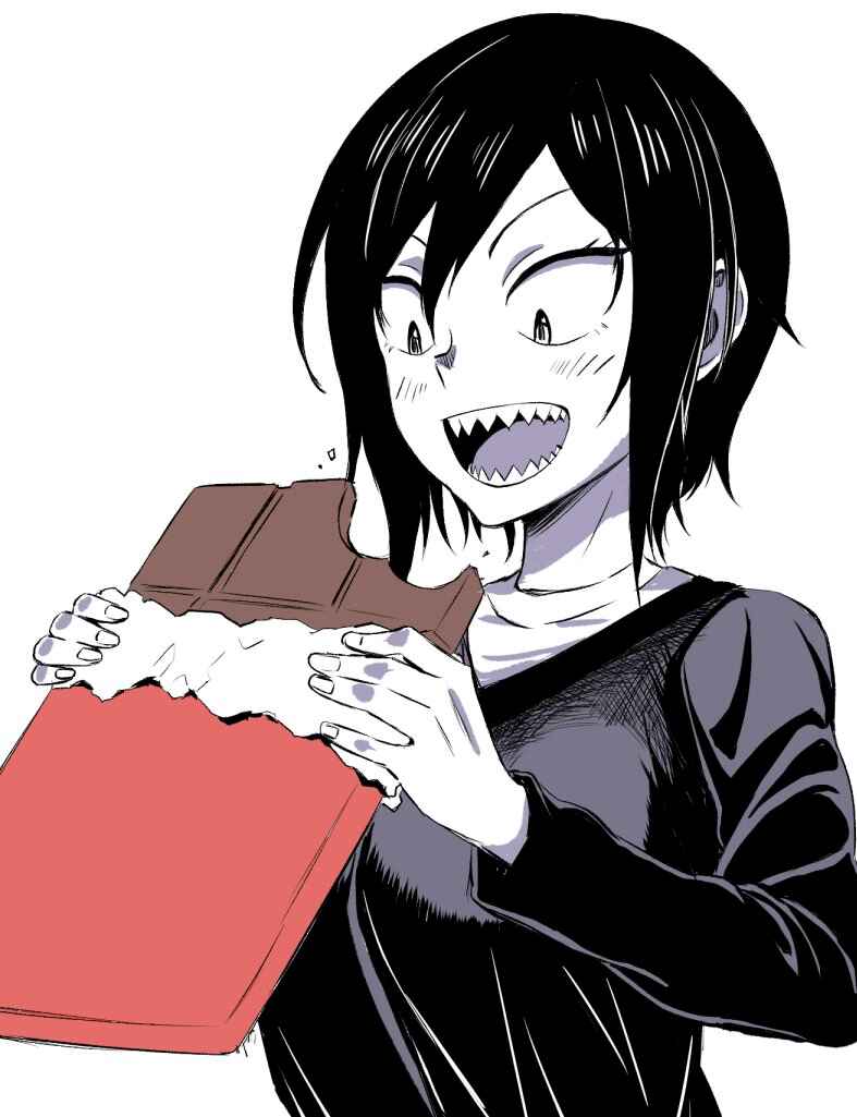 Hitomi-chan wa Hitomishiri Chapter 11 - Page 14