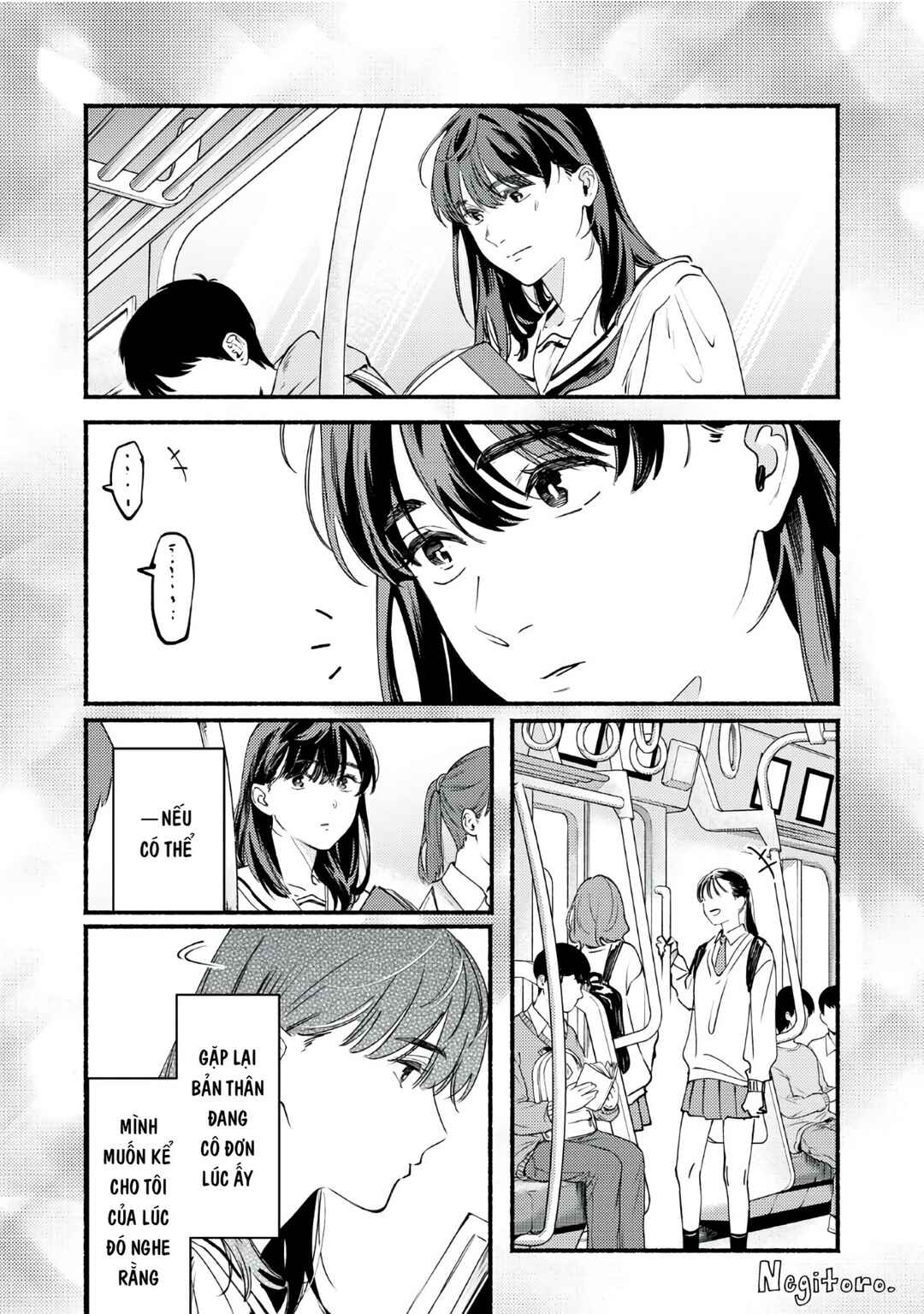 Deriwo no Oshigoto Chapter 9.5 - Page 10