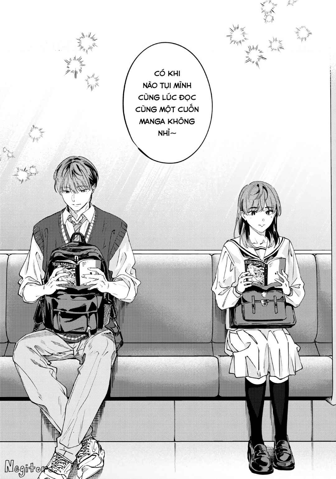 Deriwo no Oshigoto Chapter 9.5 - Page 8