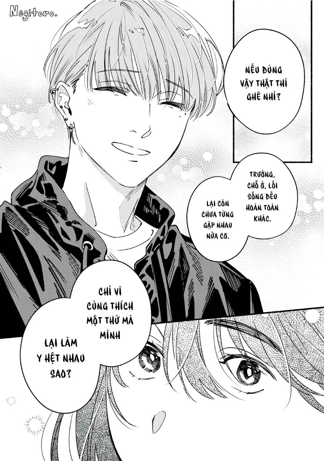 Deriwo no Oshigoto Chapter 9.5 - Page 9