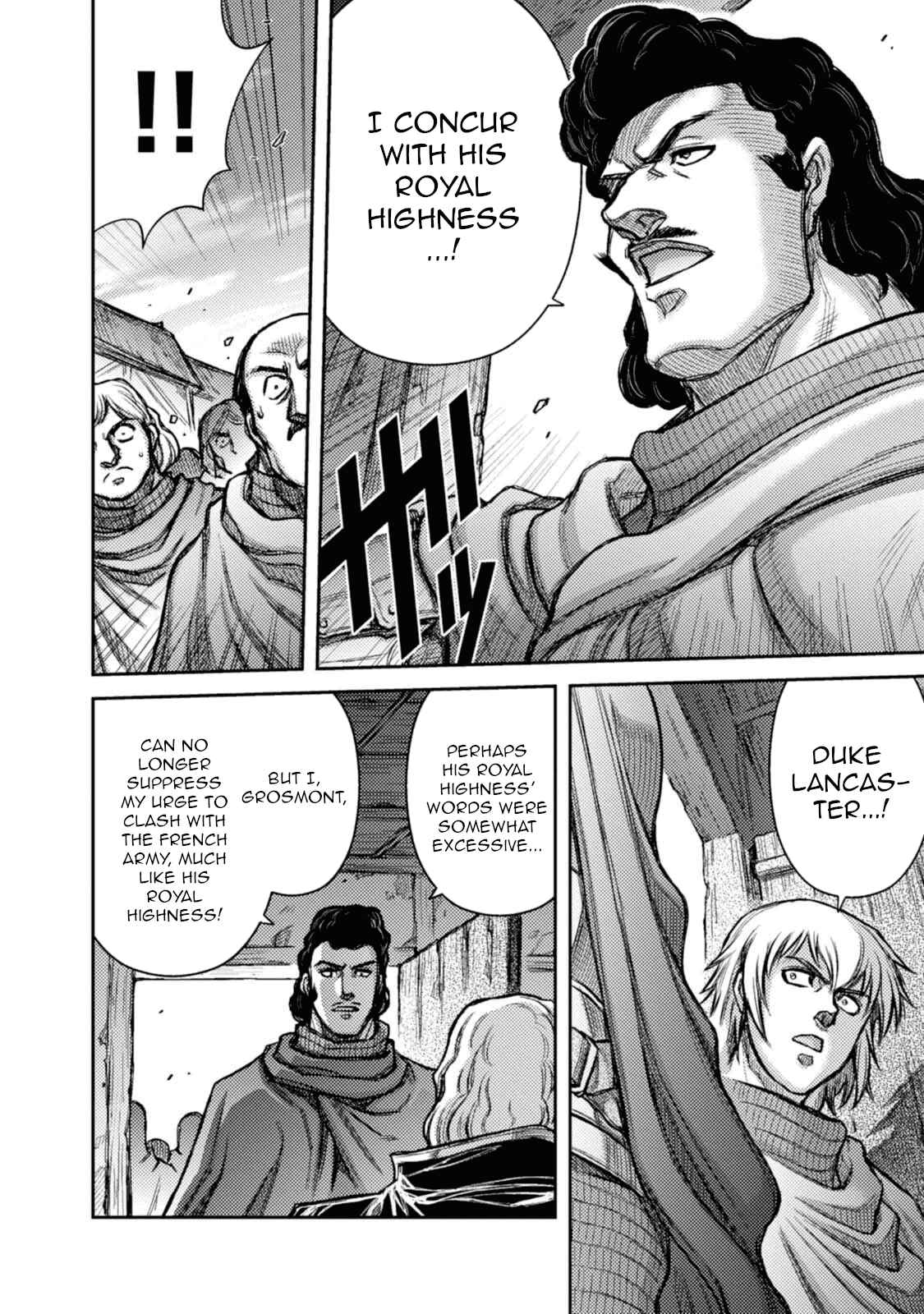 Hawkwood Chapter 36 - Page 18