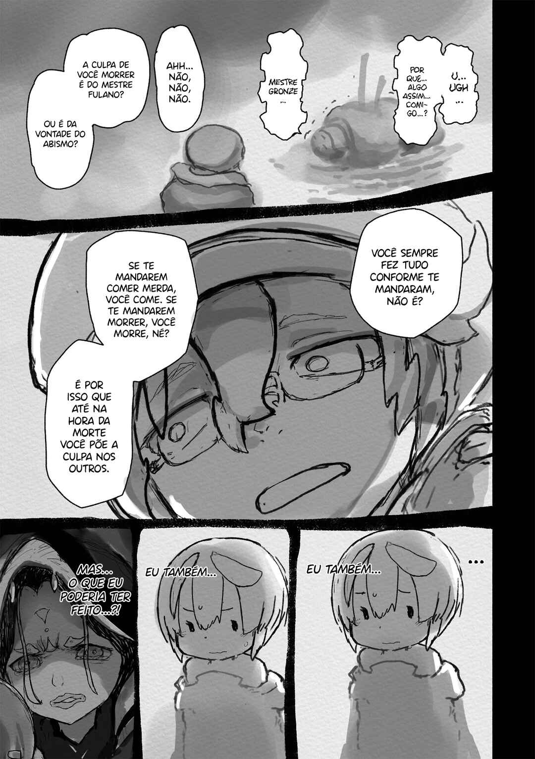 Made in Abyss Chapter 71.5 - Page 16