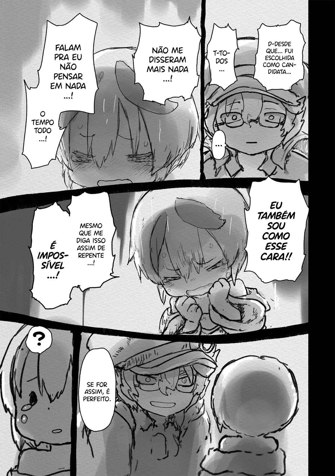 Made in Abyss Chapter 71.5 - Page 18