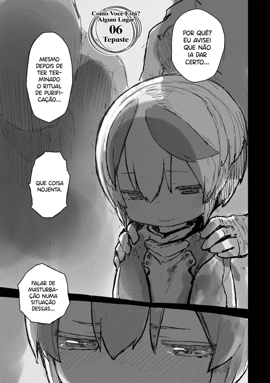 Made in Abyss Chapter 71.5 - Page 2