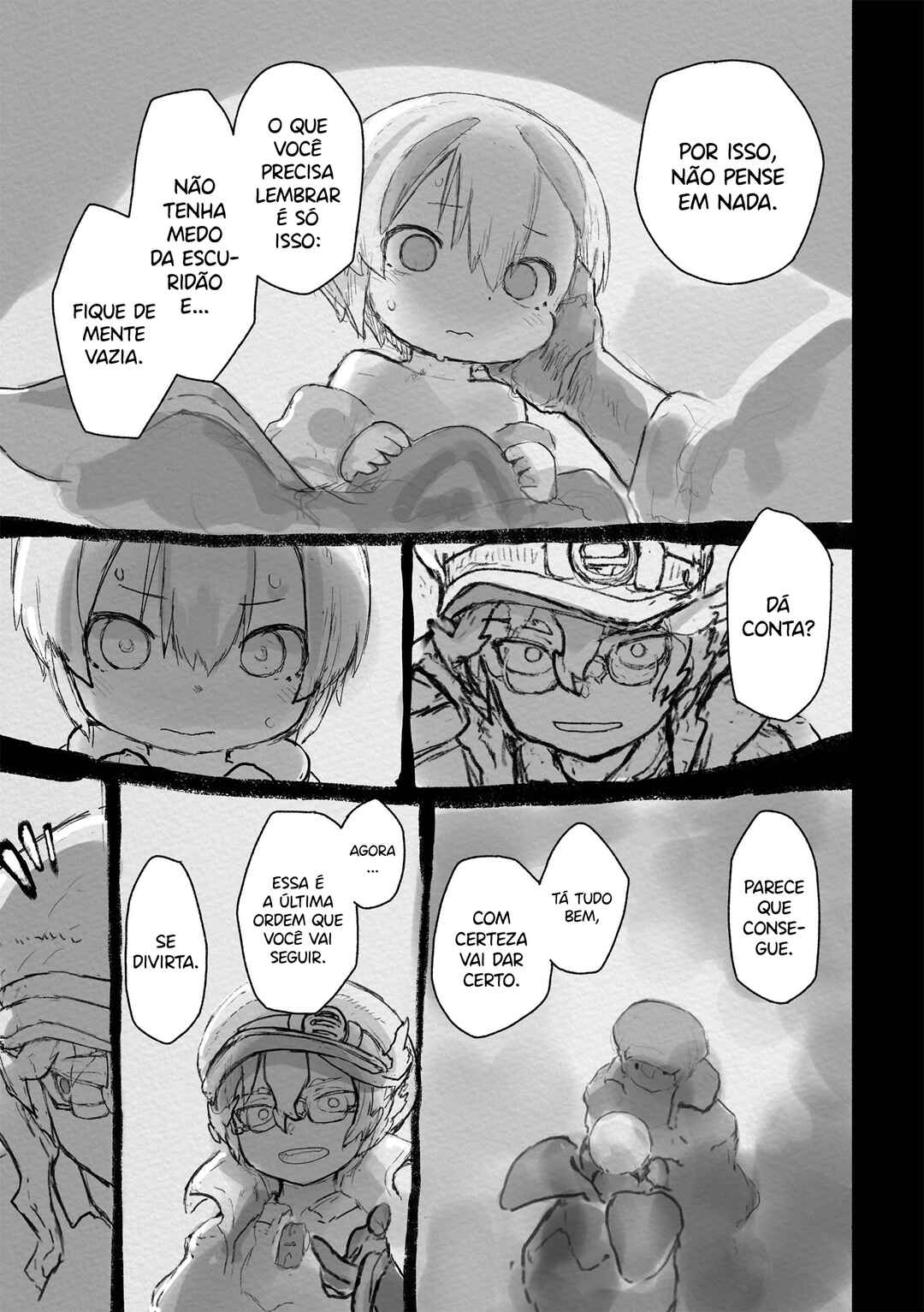 Made in Abyss Chapter 71.5 - Page 20