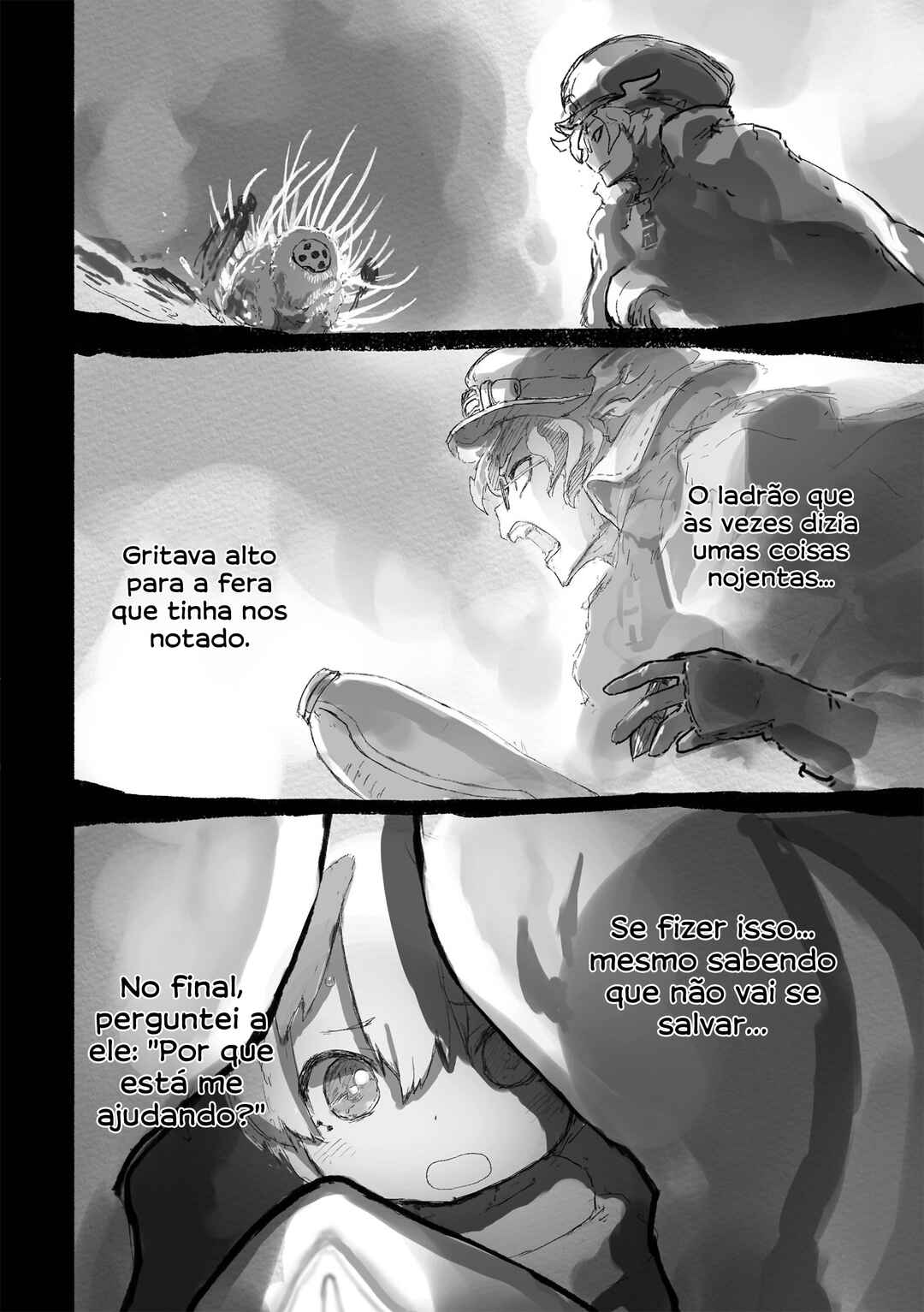 Made in Abyss Chapter 71.5 - Page 21
