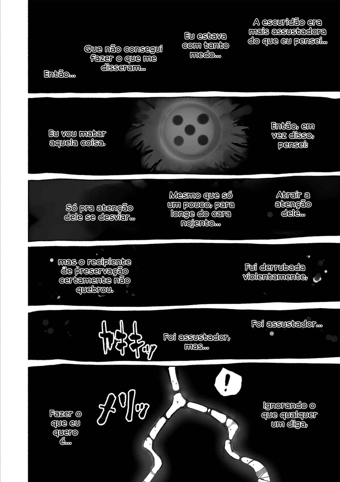 Made in Abyss Chapter 71.5 - Page 23