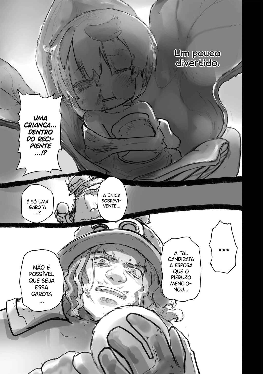 Made in Abyss Chapter 71.5 - Page 24