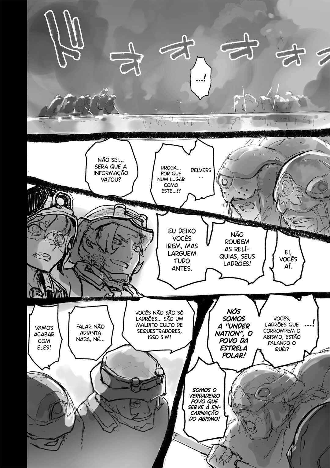 Made in Abyss Chapter 71.5 - Page 7