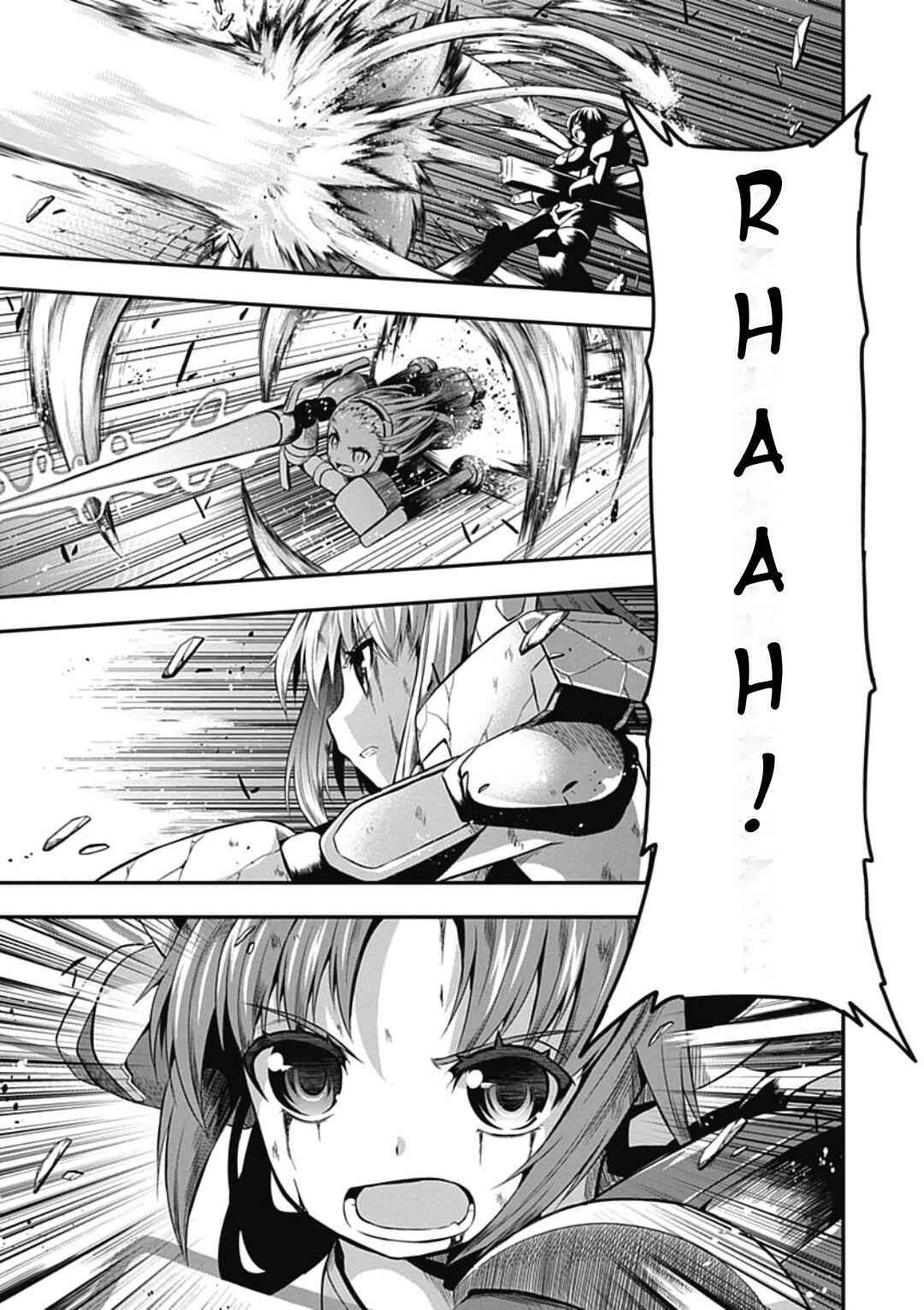 Date-A-STrike Chapter 18 - Page 24
