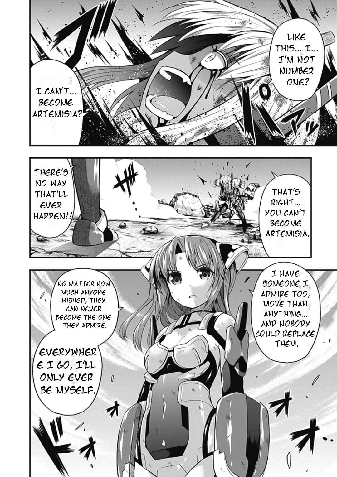 Date-A-STrike Chapter 18 - Page 32