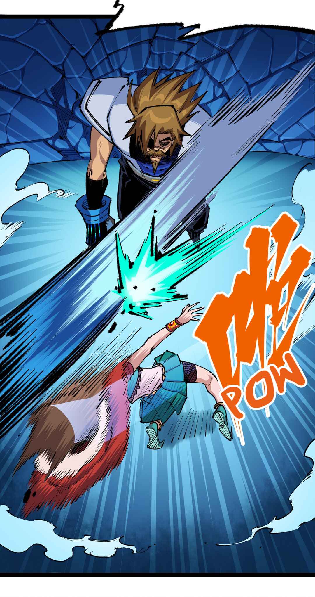 Wu Liu Qi: Heibai Shuanglong 2 Chapter 9 - Page 20