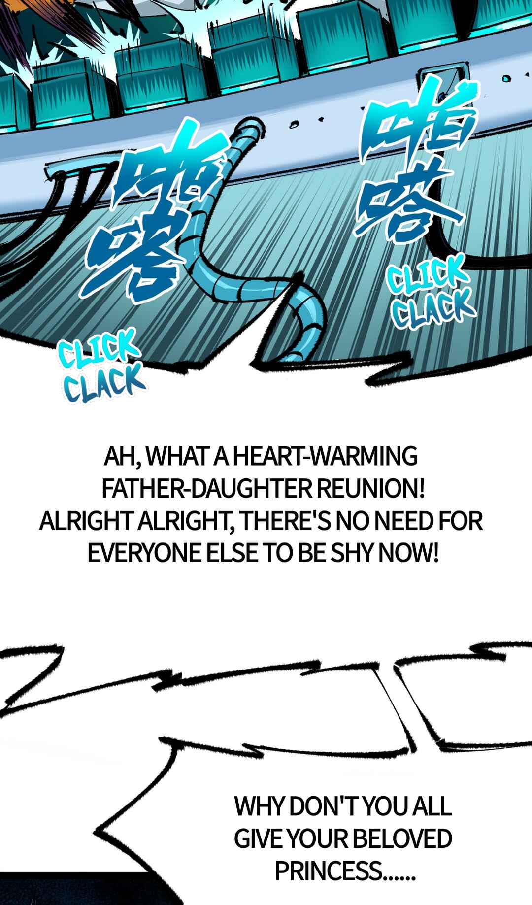 Wu Liu Qi: Heibai Shuanglong 2 Chapter 9 - Page 26