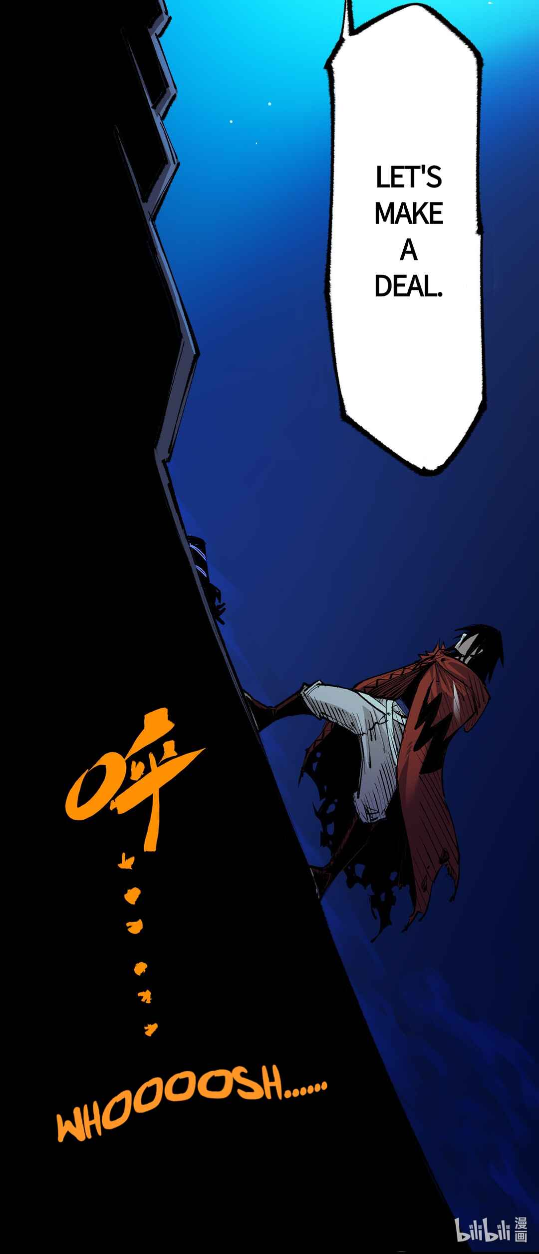 Wu Liu Qi: Heibai Shuanglong 2 Chapter 9 - Page 47