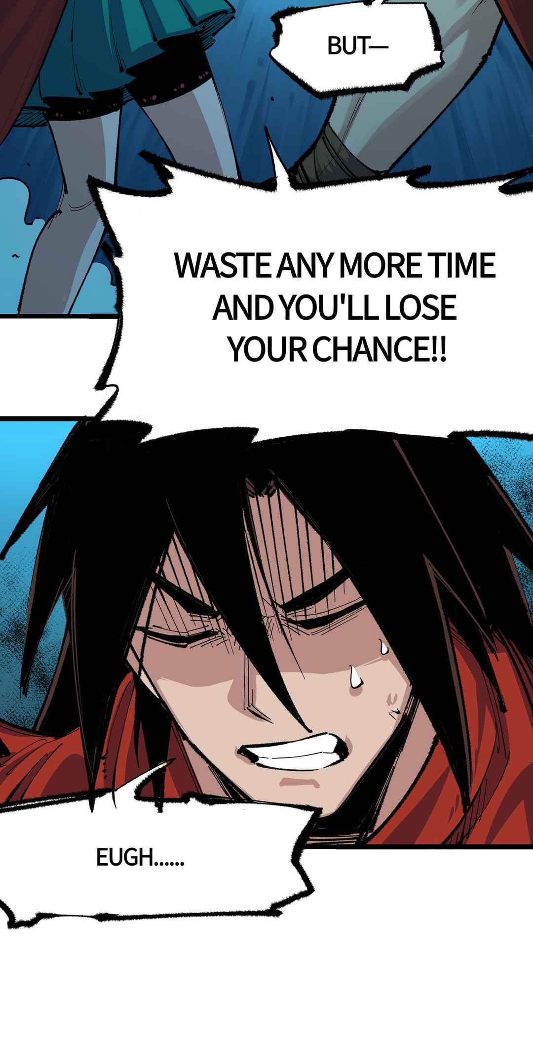 Wu Liu Qi: Heibai Shuanglong 2 Chapter 9 - Page 9