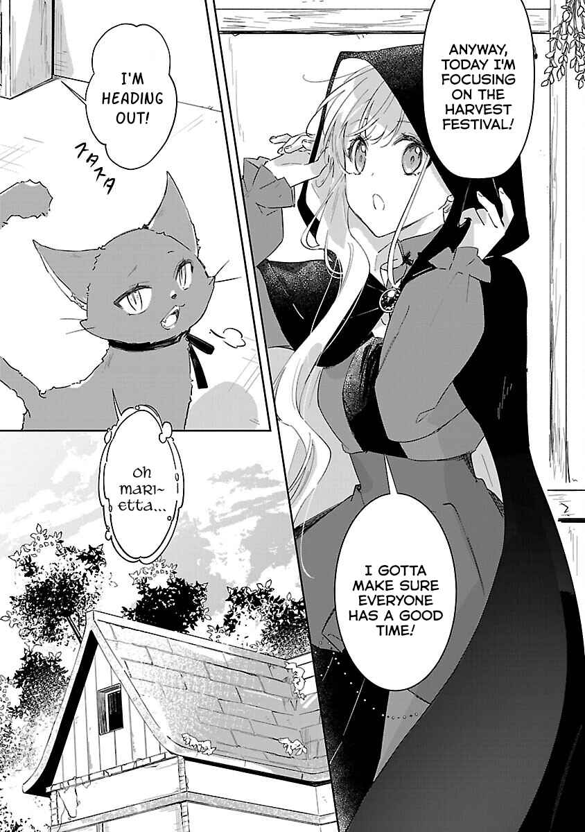 Kiraware Majo to Karada ga Irekawatta Keredo, Watashi wa Kyou mo Genki ni Kurashiteimasu! Chapter 19 - Page 11