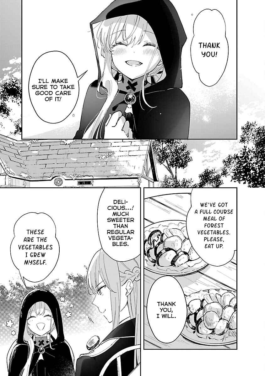Kiraware Majo to Karada ga Irekawatta Keredo, Watashi wa Kyou mo Genki ni Kurashiteimasu! Chapter 19 - Page 15