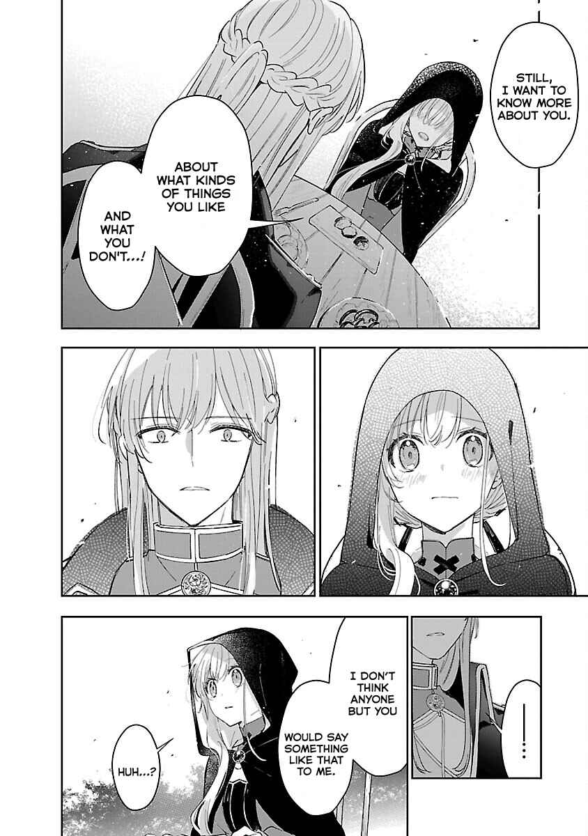 Kiraware Majo to Karada ga Irekawatta Keredo, Watashi wa Kyou mo Genki ni Kurashiteimasu! Chapter 19 - Page 18