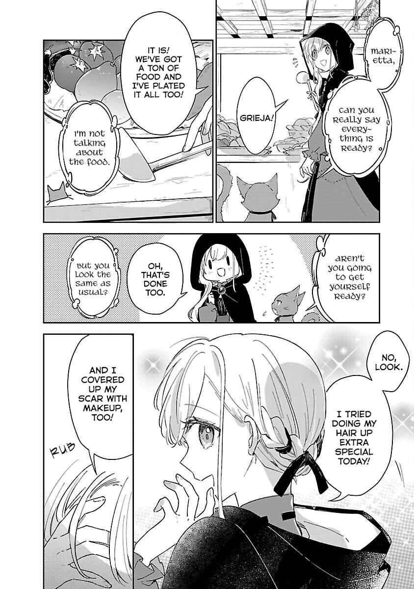 Kiraware Majo to Karada ga Irekawatta Keredo, Watashi wa Kyou mo Genki ni Kurashiteimasu! Chapter 19 - Page 2