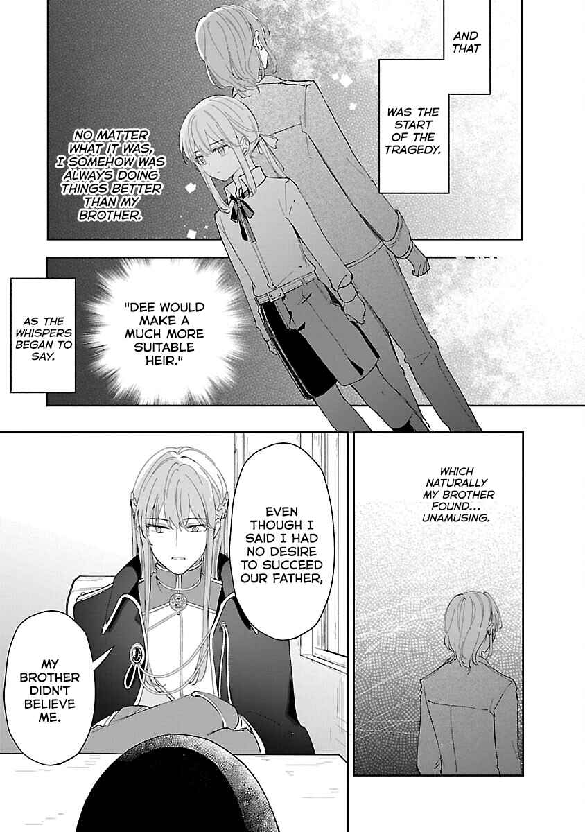 Kiraware Majo to Karada ga Irekawatta Keredo, Watashi wa Kyou mo Genki ni Kurashiteimasu! Chapter 19 - Page 21
