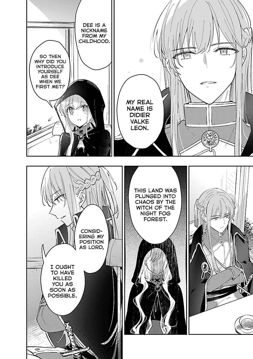 Kiraware Majo to Karada ga Irekawatta Keredo, Watashi wa Kyou mo Genki ni Kurashiteimasu! Chapter 19 - Page 24