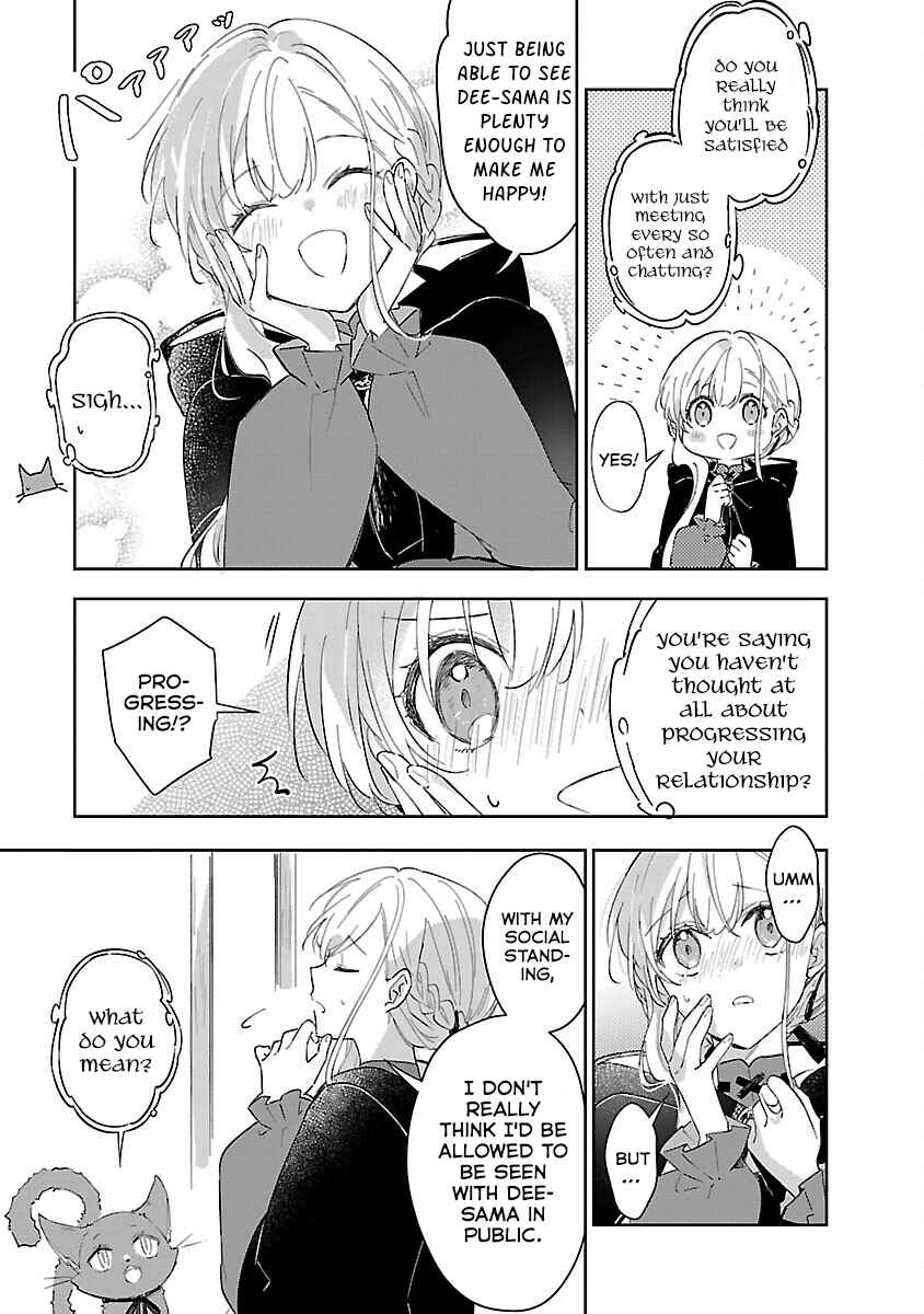Kiraware Majo to Karada ga Irekawatta Keredo, Watashi wa Kyou mo Genki ni Kurashiteimasu! Chapter 19 - Page 5