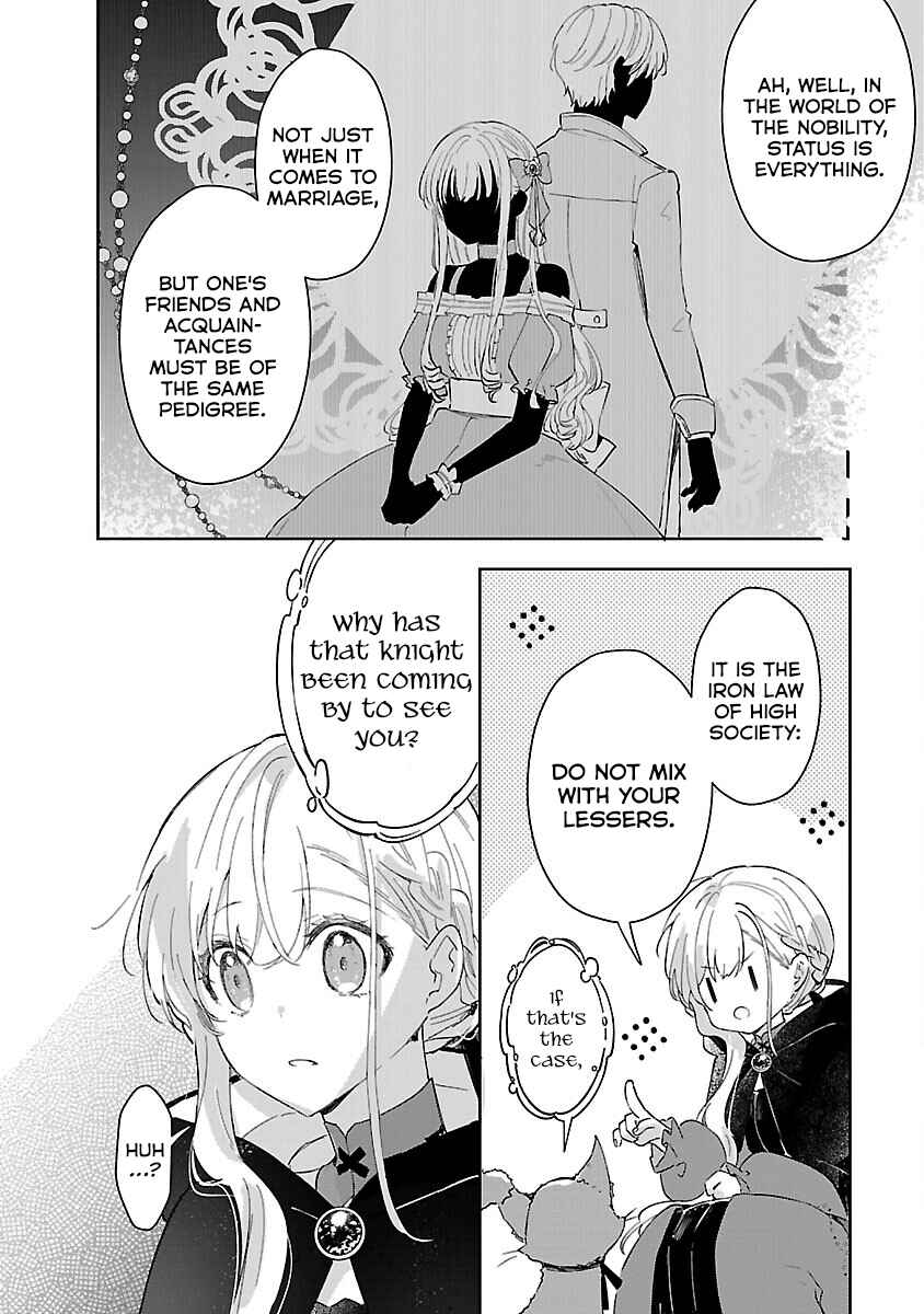 Kiraware Majo to Karada ga Irekawatta Keredo, Watashi wa Kyou mo Genki ni Kurashiteimasu! Chapter 19 - Page 6