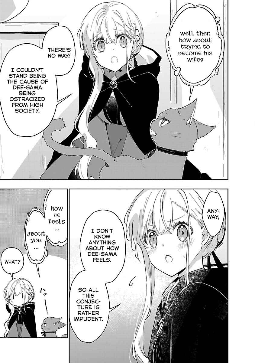 Kiraware Majo to Karada ga Irekawatta Keredo, Watashi wa Kyou mo Genki ni Kurashiteimasu! Chapter 19 - Page 9