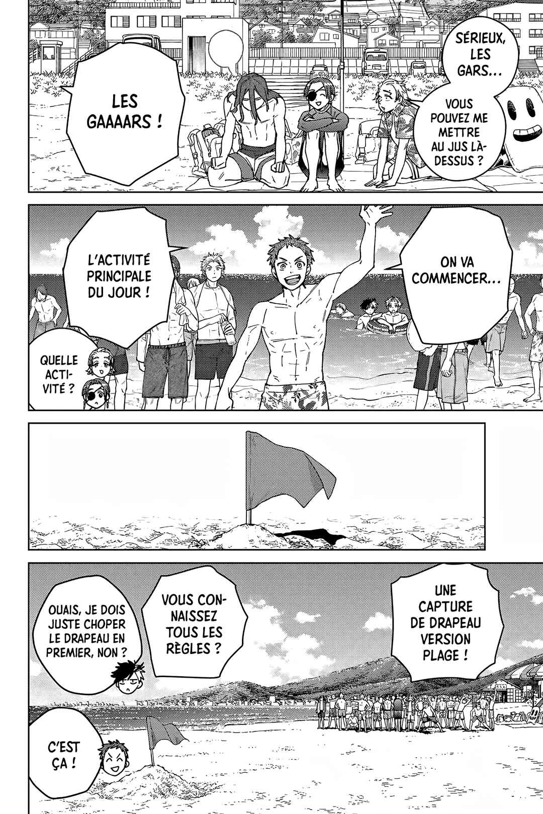 Wind Breaker Chapter 169 - Page 16