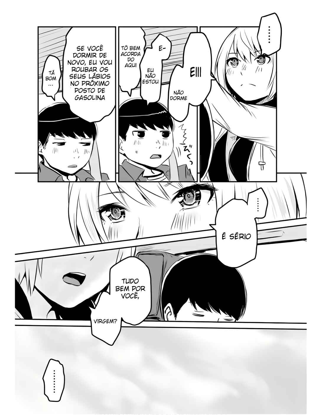 Otonari no Oneesan ni Arekore sareru Chapter 14 - Page 4