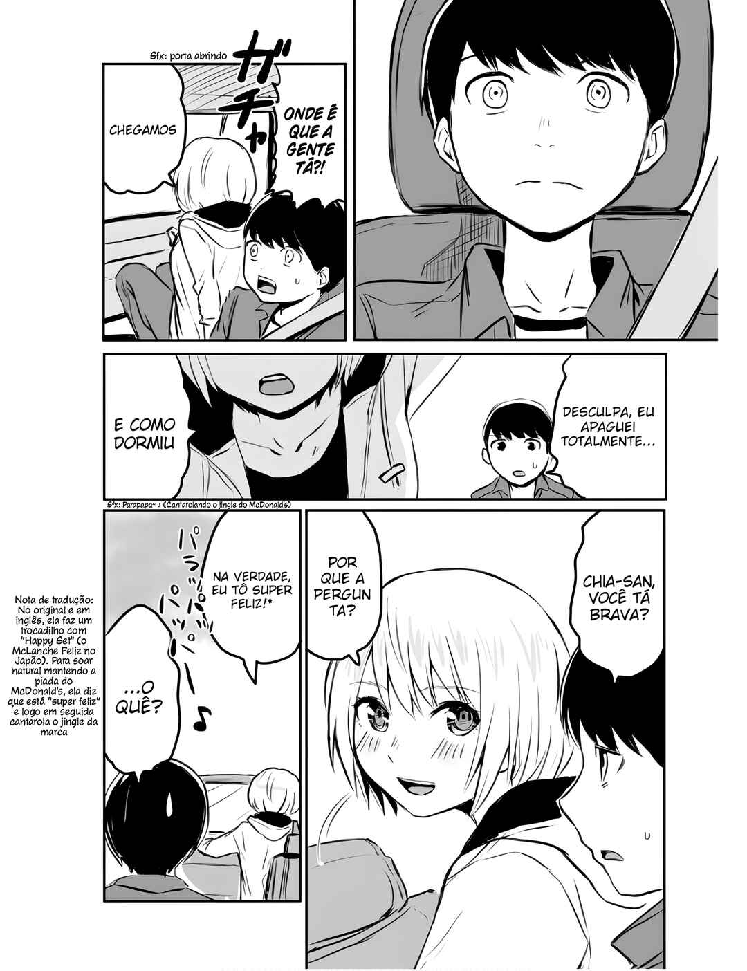 Otonari no Oneesan ni Arekore sareru Chapter 14 - Page 5