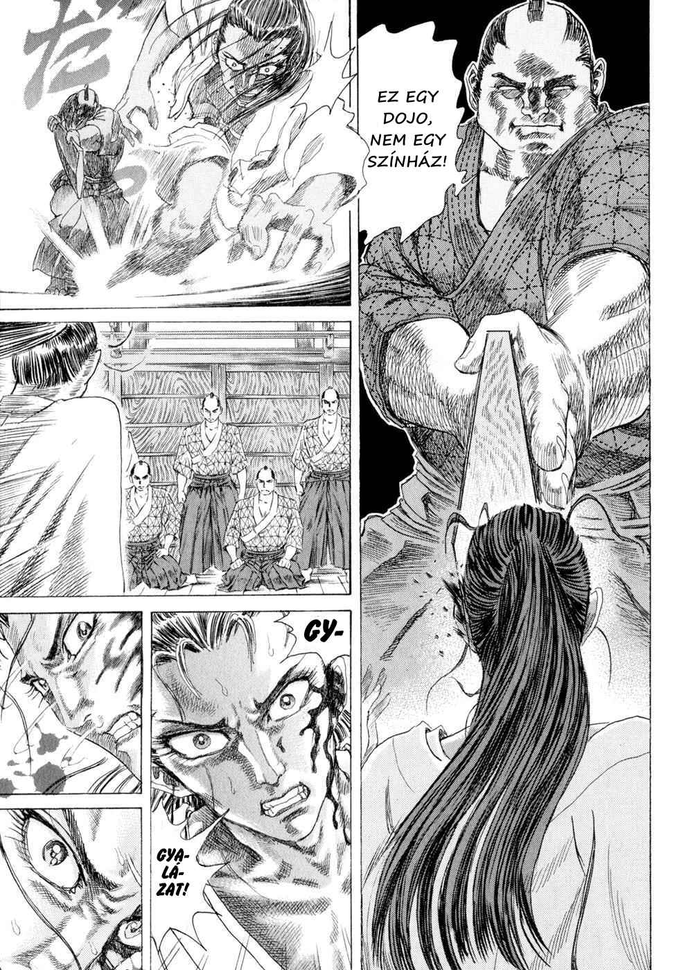 Death Frenzy Chapter 3 - Page 25