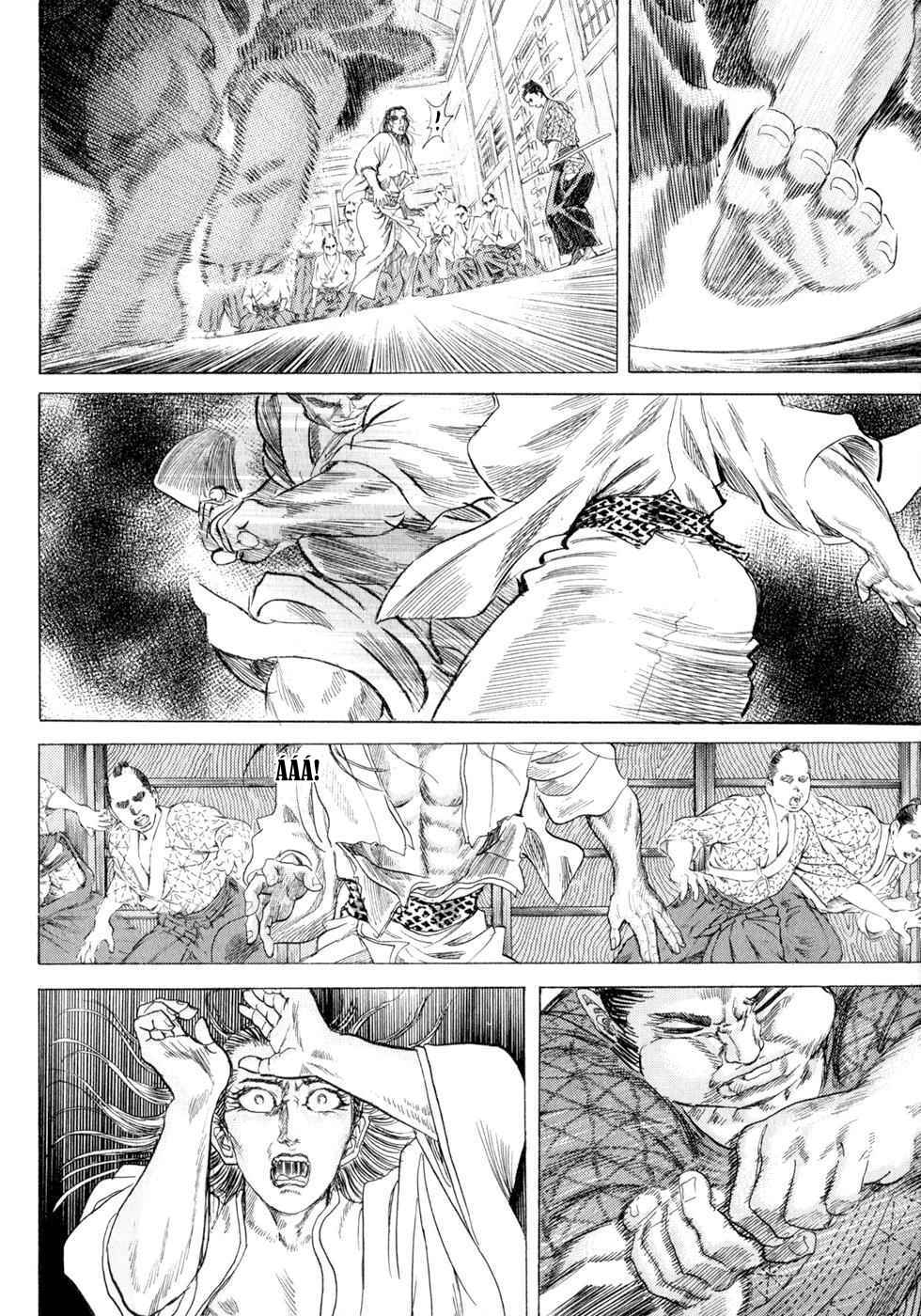 Death Frenzy Chapter 3 - Page 28