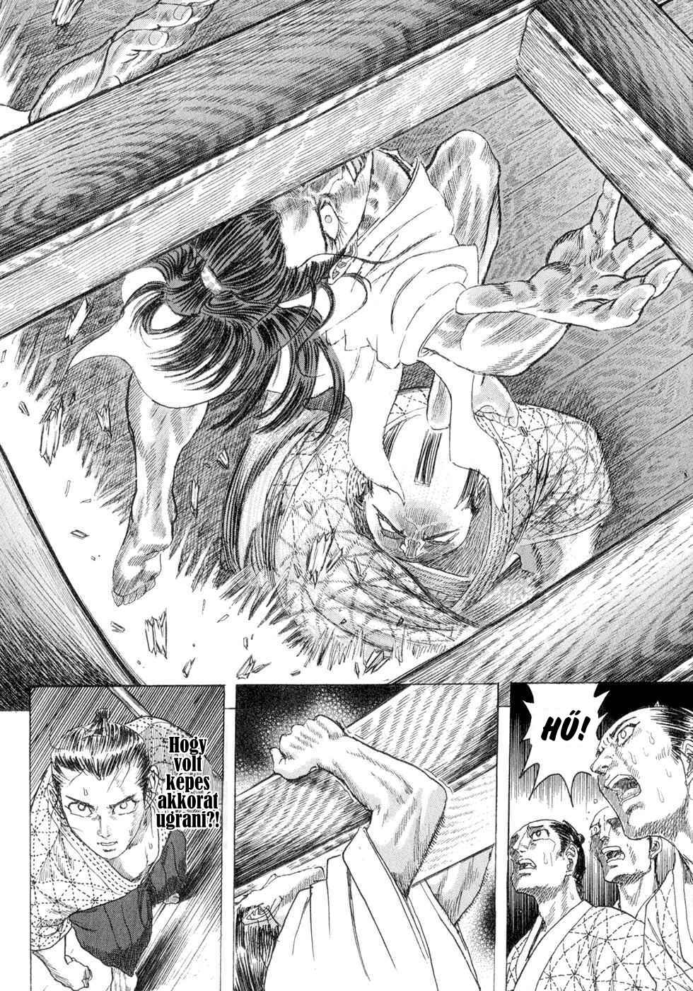 Death Frenzy Chapter 3 - Page 30