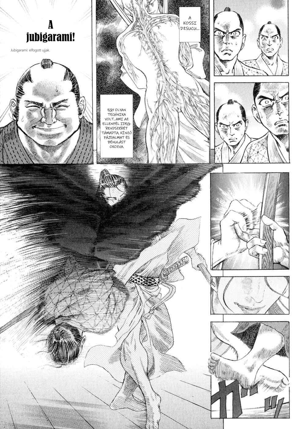 Death Frenzy Chapter 3 - Page 5