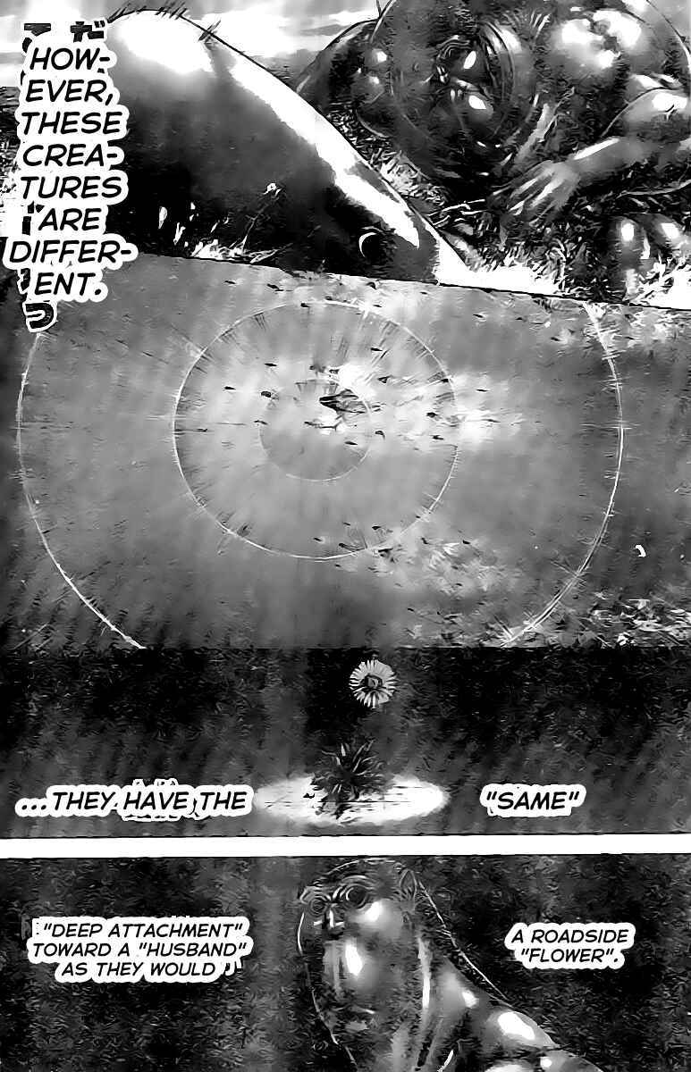 Terra Formars Chapter 200 - Page 13