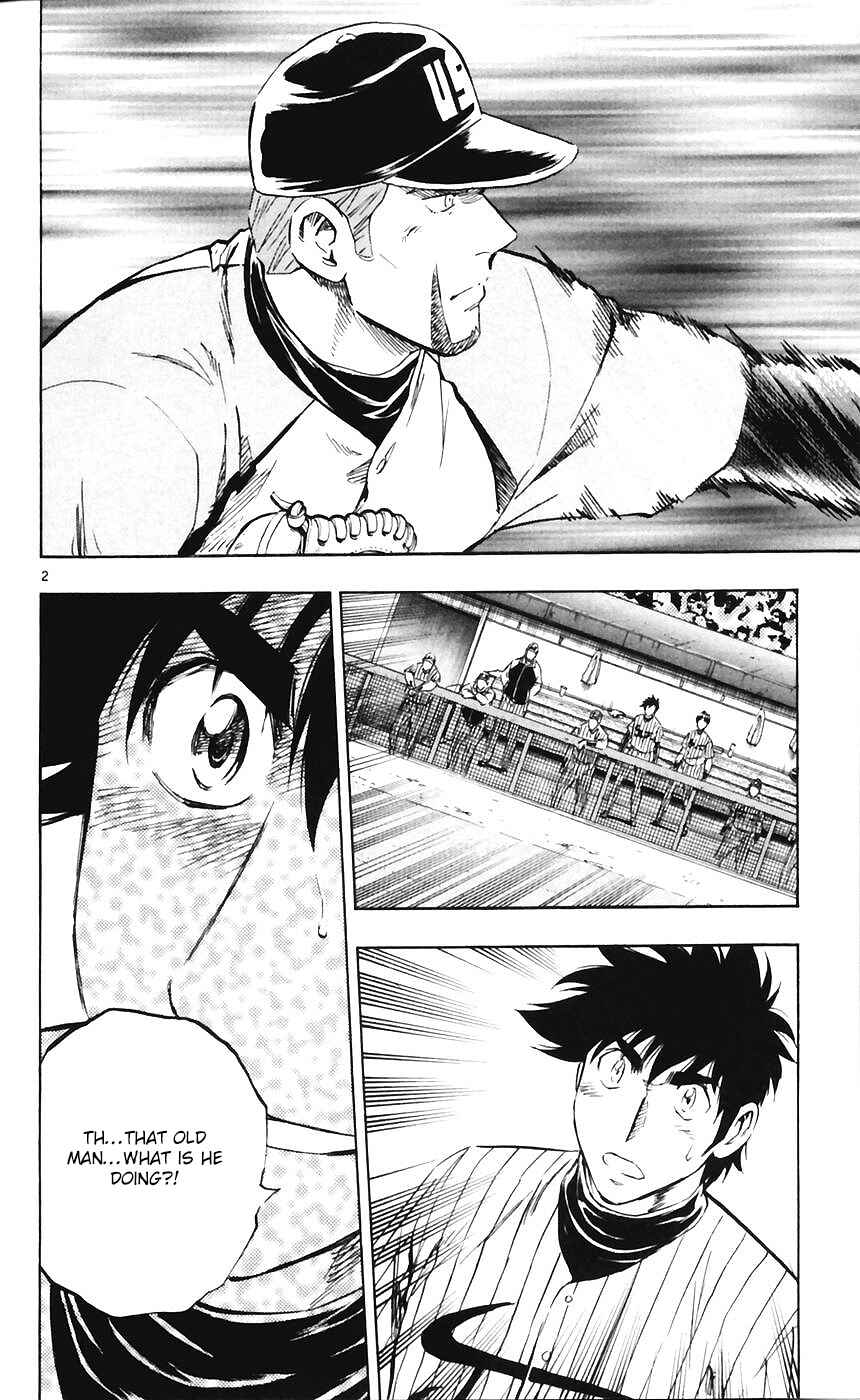 Major Chapter 605 - Page 2