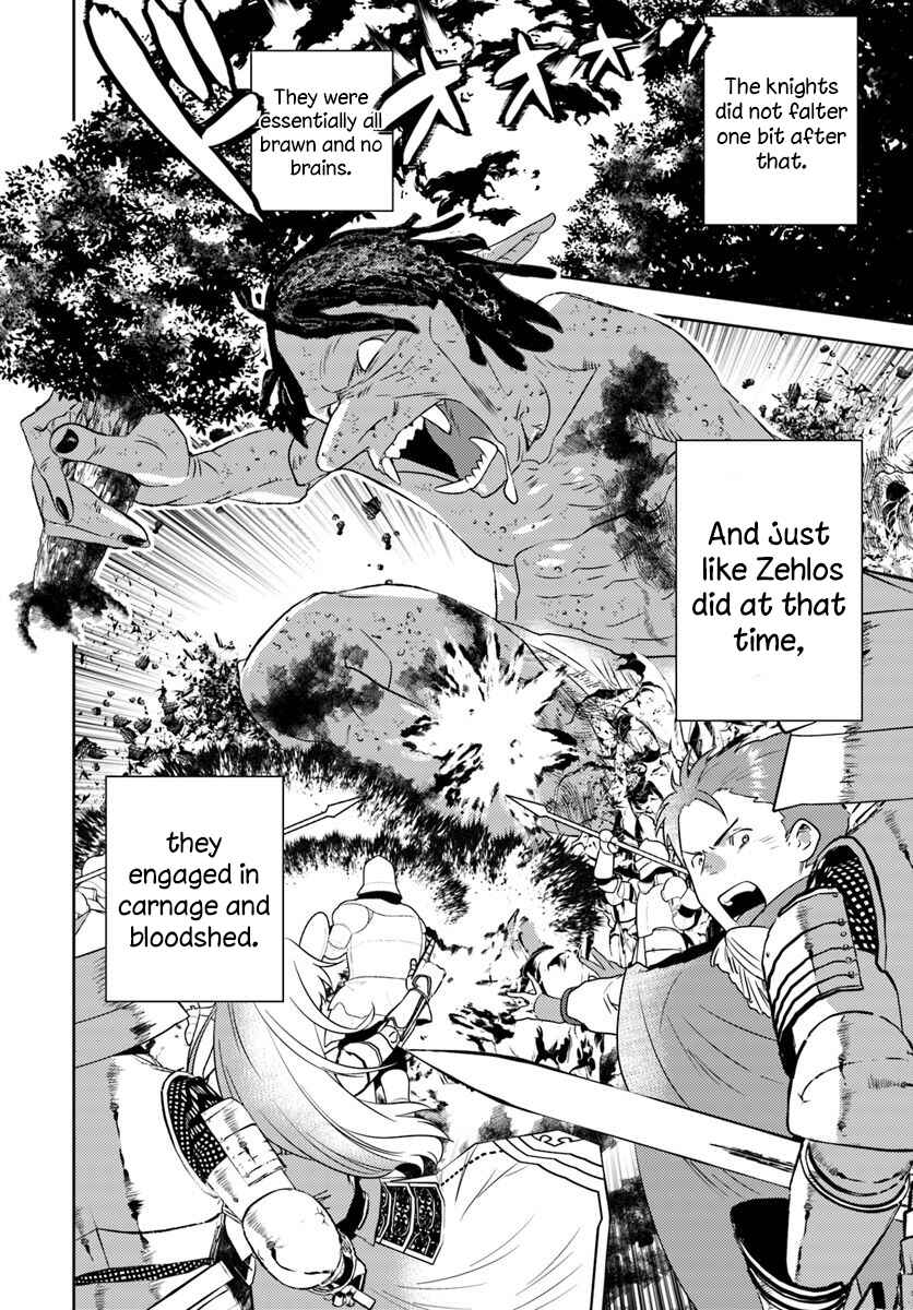 Arafoo Kenja no Isekai Seikatsu Nikki Chapter 14 - Page 10