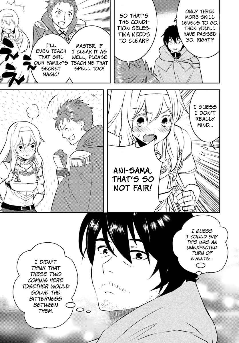 Arafoo Kenja no Isekai Seikatsu Nikki Chapter 14 - Page 13