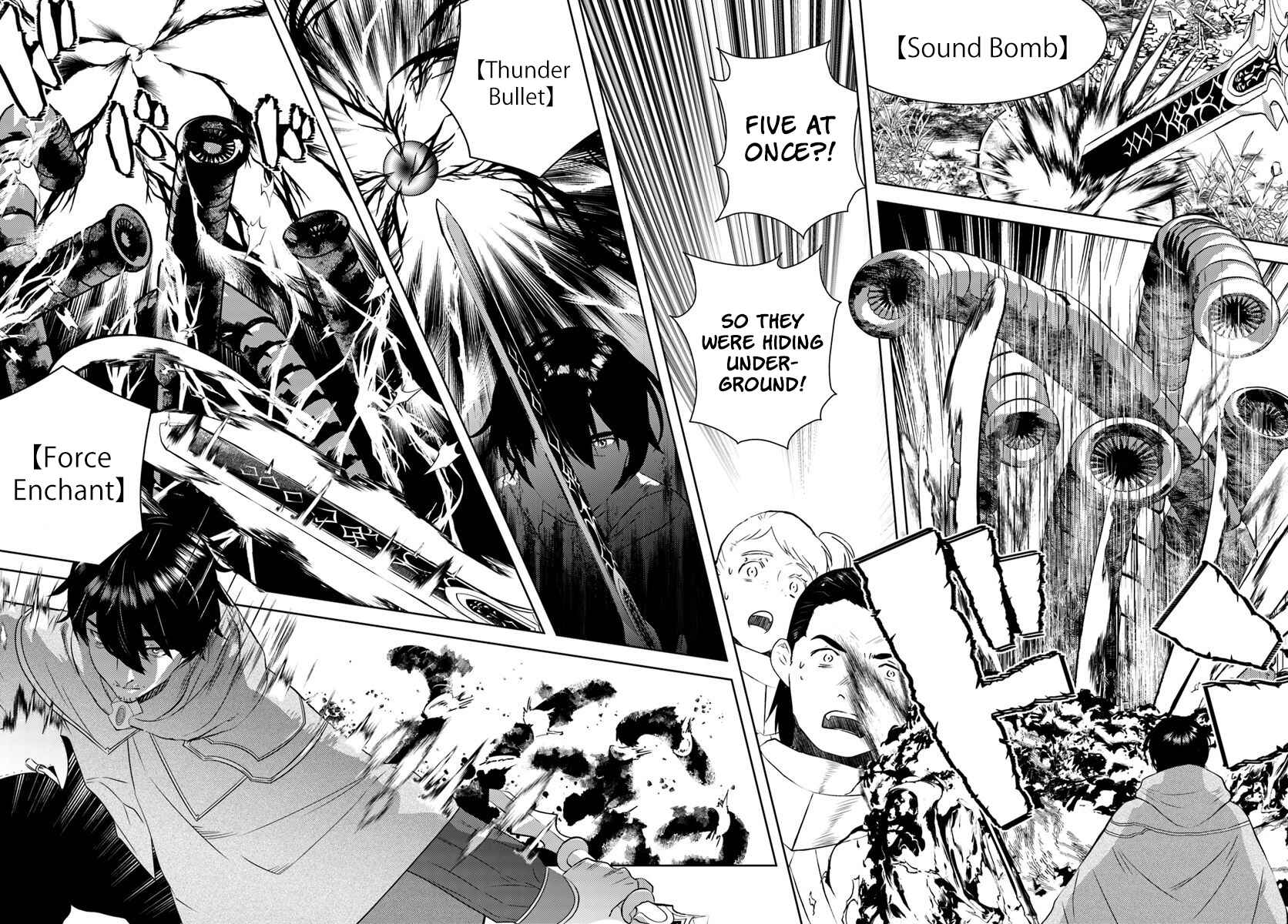 Arafoo Kenja no Isekai Seikatsu Nikki Chapter 14 - Page 20