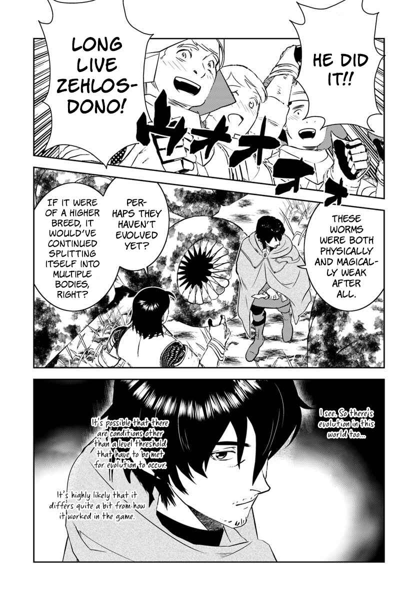 Arafoo Kenja no Isekai Seikatsu Nikki Chapter 14 - Page 21