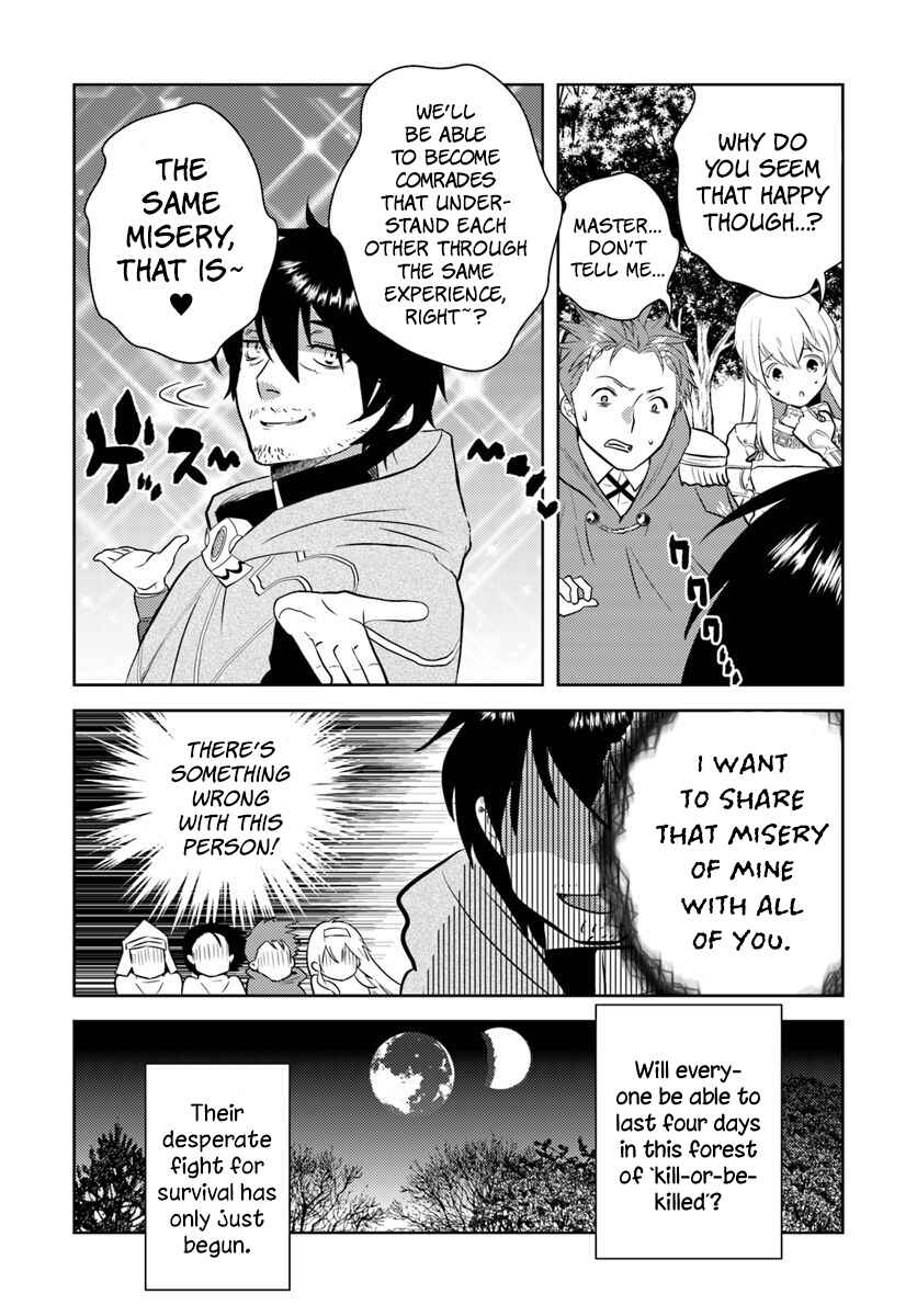 Arafoo Kenja no Isekai Seikatsu Nikki Chapter 14 - Page 23
