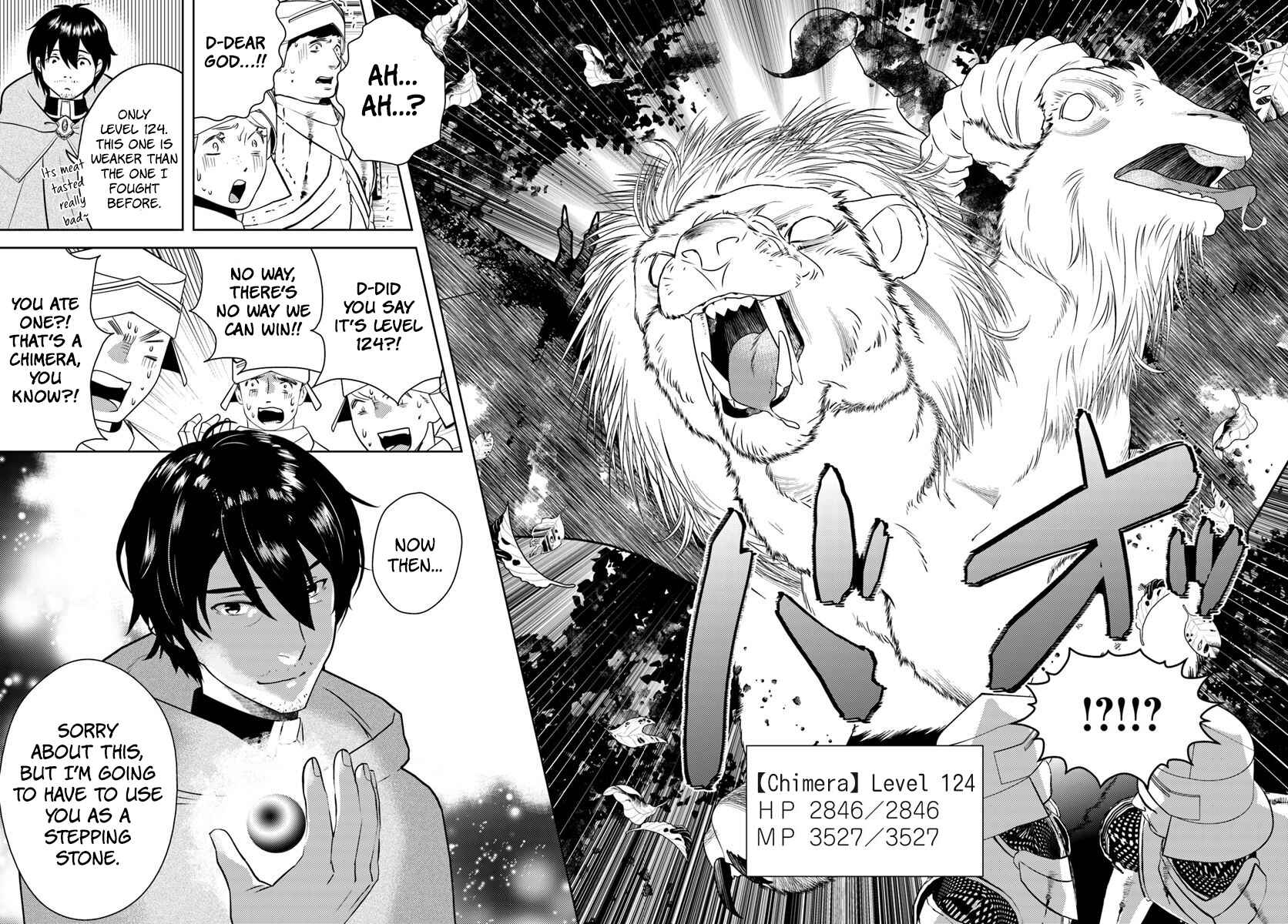 Arafoo Kenja no Isekai Seikatsu Nikki Chapter 14 - Page 5