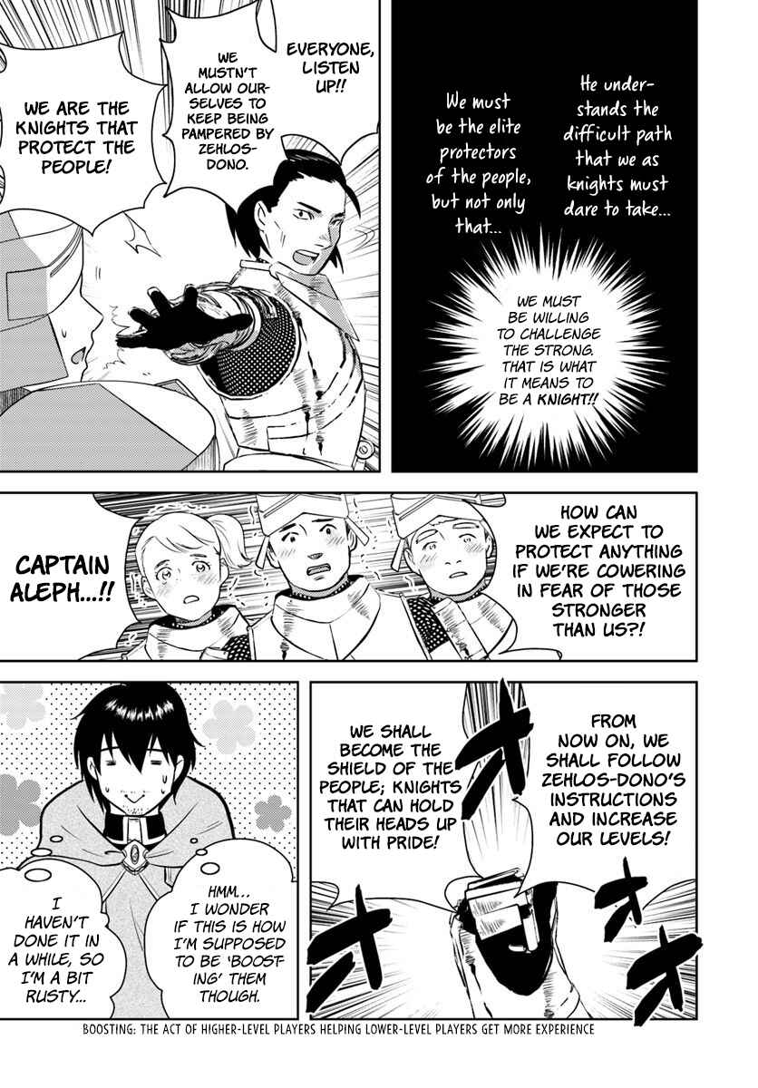Arafoo Kenja no Isekai Seikatsu Nikki Chapter 14 - Page 9