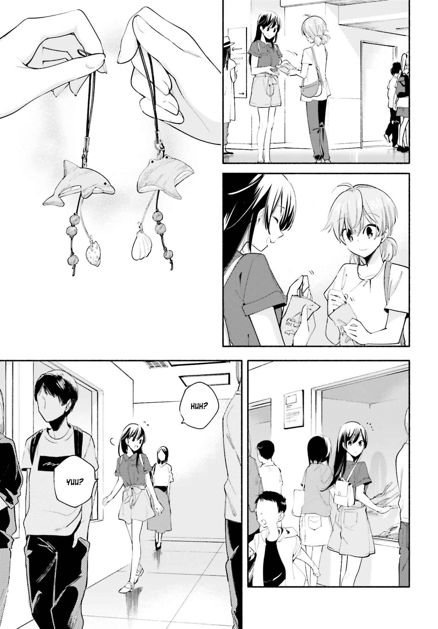 Yagate Kimi ni Naru Chapter 24 - Page 20