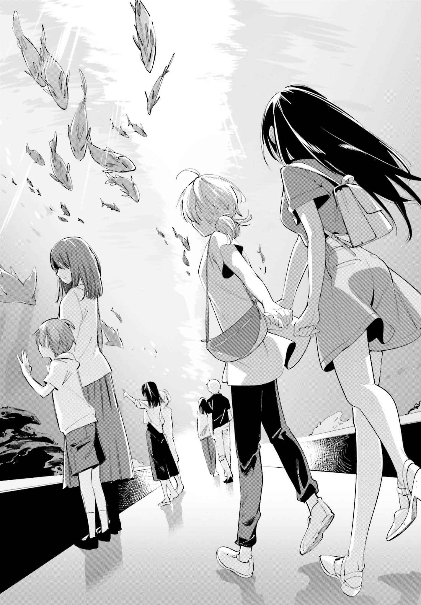 Yagate Kimi ni Naru Chapter 24 - Page 22