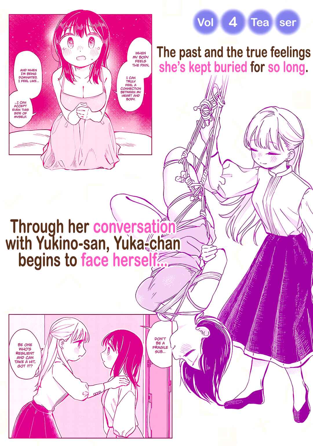 Ijimete-gokko. Chapter 15.5 - Page 9