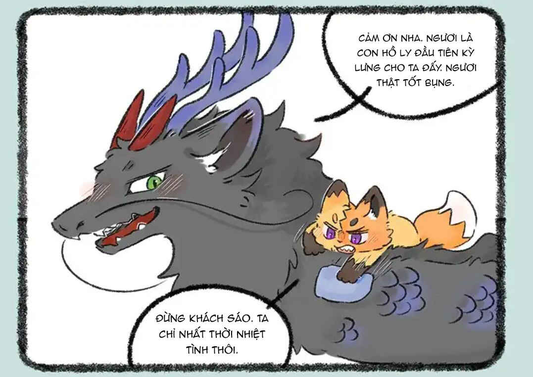 Yǒu Shòu Yān Chapter 1187 - Page 3