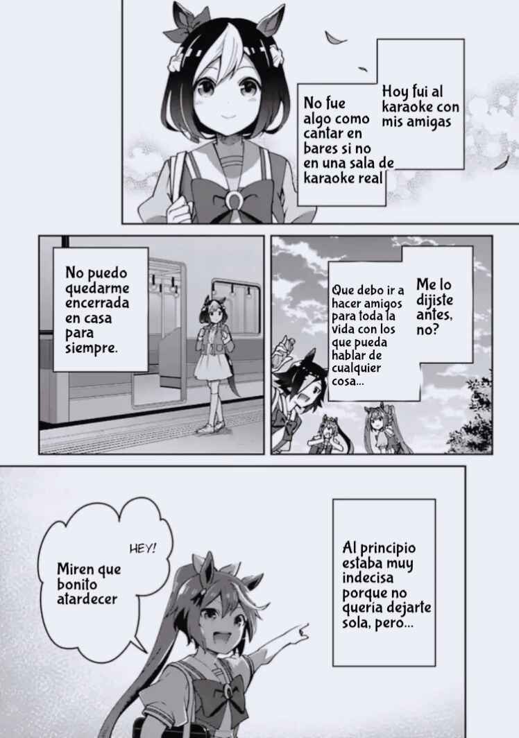 Starting Gate! Uma Musume Pretty Derby Chapter 13.5 - Page 10